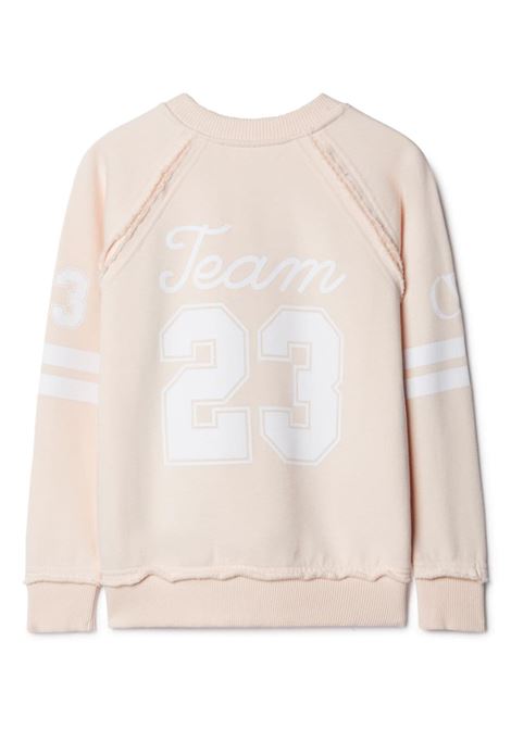 Felpa Off-white Kids OFF WHITE KIDS | FELPE E TUTE | OGBA014S24FLE0013001